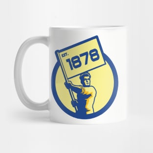 Est. 1878 Everton Mug